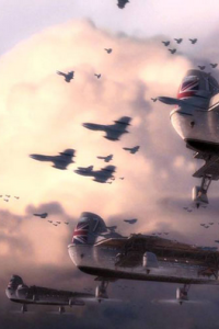 Sky Captain and the World of Tomorrow